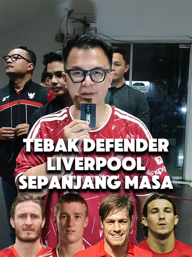 🎯 DEFENDER LIVERPOOL SEPANJANG MASA Siapa lagi yang belum disebut nih? Tulis di kolom komentar ya👇 #liverpool #defender #football #soccer #komunitaspunditindonesia
