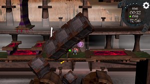 Circus-Themed Platformer 'Avner' Released -