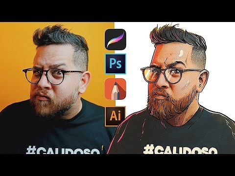 Los 4 MEJORES APPS PARA DIBUJAR | Photoshop | Procreate | Illustrator | Autodesk