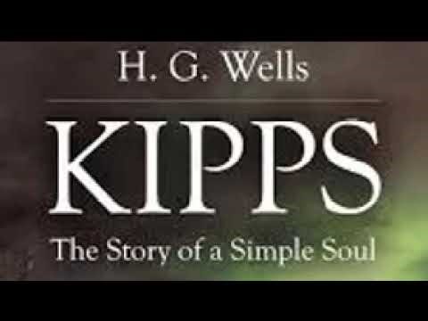 H. G. Wells (18/18) Kipps