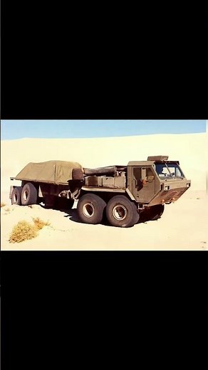 KrAZ-6434: Raw Power from the USSR