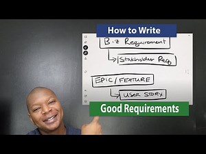 Business Analyst Day in the Life : How I Write High Quality Requirements and User Stories