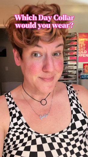 Unique Day Collars for Every Dynamic | 25% Off Collection