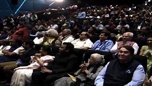 6.5K views · 288 reactions | How's the josh?: PM Narendra Modi asks film fraternity at inauguration of National Museum of Indian Cinema. PM mentions that Govt is working to provide facility of #EaseofFilming by putting in place a Single Window Clearance system, for Film Shooting approvals in Country. #NMIC | All India Radio News | Facebook