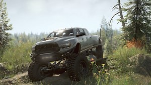 Mega Cab Runner for SnowRunner - mod.io