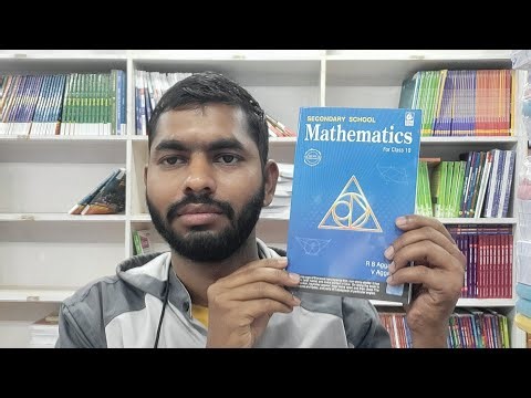 RS Aggarwal Mathematics Class 10 Latest Edition Full Review | Best Book for CBSE Board 2027