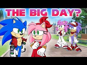 Wedding Woes - Sonic Next Gen LIVE: Episode 19