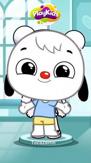 [Playkids] Lupi in avatar world #playkids #avatarworld #vidio #cocomelon