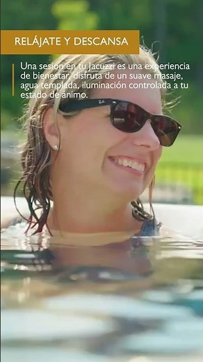Beneficios de un Jacuzzi Spa Tina de hidromasaje