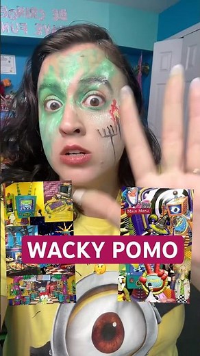 WAIT!! Is Cyberchase WACKY POMO??