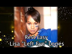 Lisa "Left Eye" Lopes Memorial Video TLC