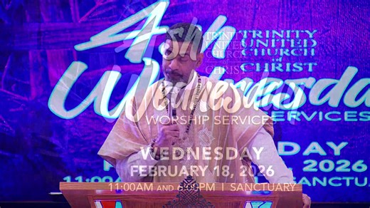 Rev. Dr. Otis Moss III | "Disciplines of the Spirit" 7:30AM 02/13/26 | Trinity United Church of Christ