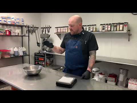 How to patty burgers that won’t fall apart on the grill.