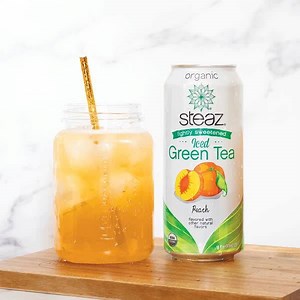 Hot summer concerts and an ice cold Steaz – what more could you ask for? Available at concessions around the venue. ✨ Steaz Cocktails ✨ are now also available for 21 😍 | Talking Stick Resort Amphitheatre