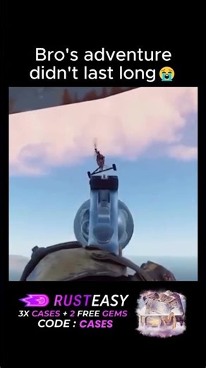 He was a great adventurer until he crashed.. 😭