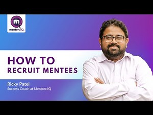 4-Step Process to Recruit Mentees for Mentoring Programs