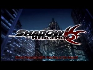 Shadow the Hedgehog Library Sequence (100%) (50) - Standing at the Summit
