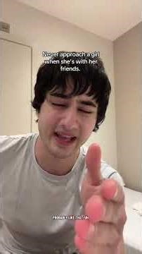 NEVER ASK HER OUT #dating #viral #funny #sliksik