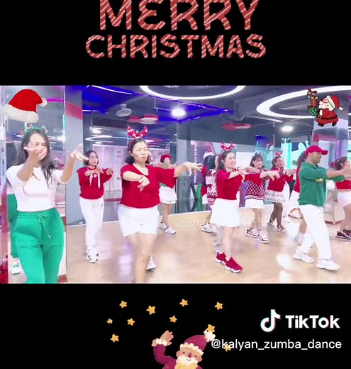 Last Christmas Remix 2022 #christmas2022 #lastchristmas #Dance #zumba #kalyandancefit #vietnam #tiktokdancevn #GiangSinh2022 #cascada #merrychristmas #fyp