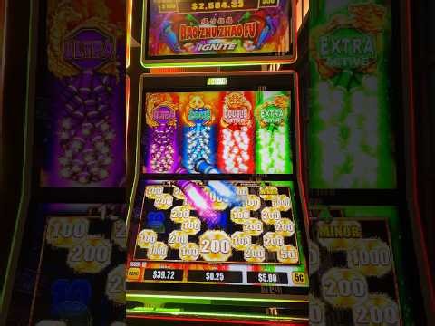 Crown High Stakes Room Firecracker WINS!