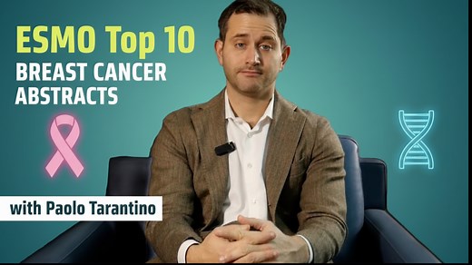 ESMO 2025 Top 10 Breast Cancer Abstracts: 10 Positive Breakthroughs