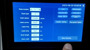 2000w Laser Cleaning Machine Testing #lasermachine #lasercleaningmachine #lasercleaner #laserclean #lasercleaning #lasercleanermachine | Jinan Style Machinery Co.,Ltd