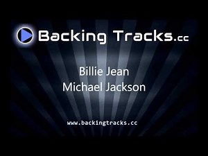 Billie Jean - Backing Track