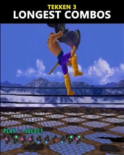 I didn't know these combos even existed. | PlayStation Highlights