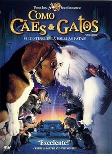 Como Cães e Gatos
