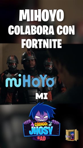 Mihoyo y Fortnite: La colaboración que no te puedes perder