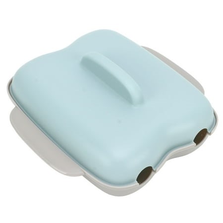 Rapid Corn Cooker, Microwave Corn Cooker with Handle, Portable 2 Corn Cobs Steaming Kitchen Cooking Tool,  PP No BPA - Walmart.ca