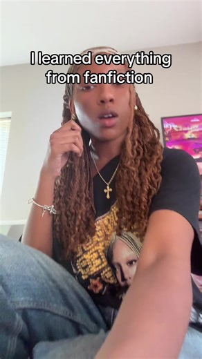 How Fanfiction Saved My Life: A Personal Journey