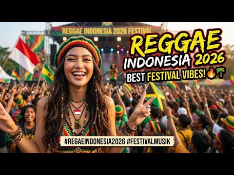 Reggae Version Lagu Indonesia Terpopuler 2026 Full Album