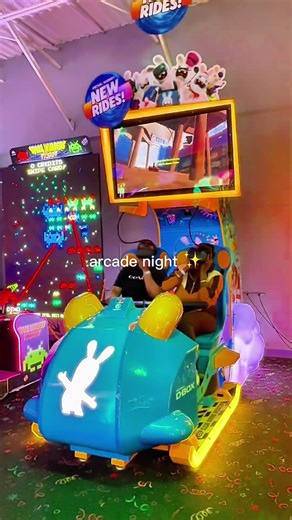 Arcade is just one of the many perks at After Dark 🎮✨