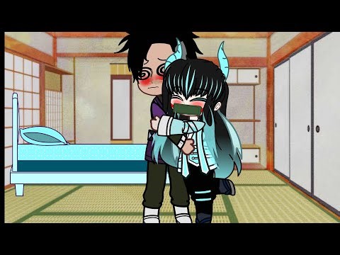 Crushing On A Demon..? ||Demon Muichiro Au|| {GenMui} [Gacha Club] (Part 4/?)