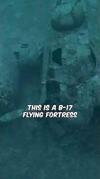 The B-17 That Didn't Make It #history #war