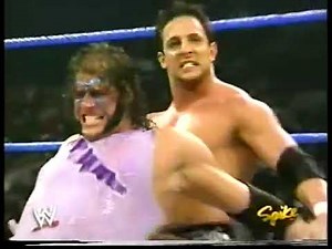 Billy Kidman Vs Rico Velocity November 6 2004