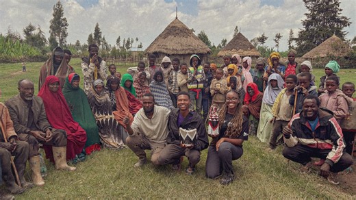 Beyond Merced: How Building a Well in Ethiopia Changed Everything I Thought I Knew