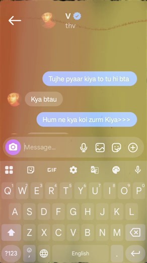 lyrics prank with BTS V #prank #song#funnychatt#lyrics#ytshort