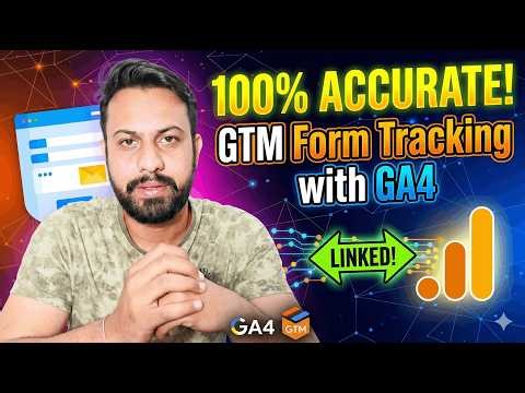 Stop Missing Form Leads! GA4 Form Tracking with Element Visibility in GTM