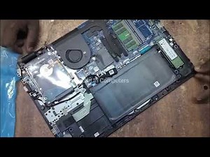 How to Replace the Screen on Dell Latitude 3490 - Complete Guide