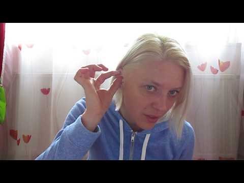 My new conch piercing! How to clean it the first time, healing process.