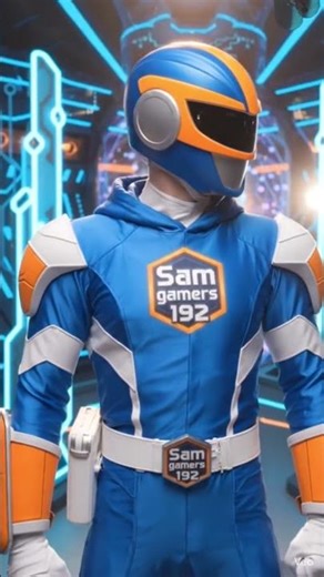 I love making my own power rangers