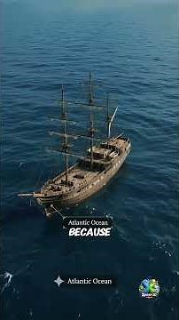 The Mary Celeste Mystery: The Ghost Ship Found With No Crew | True Story Explained