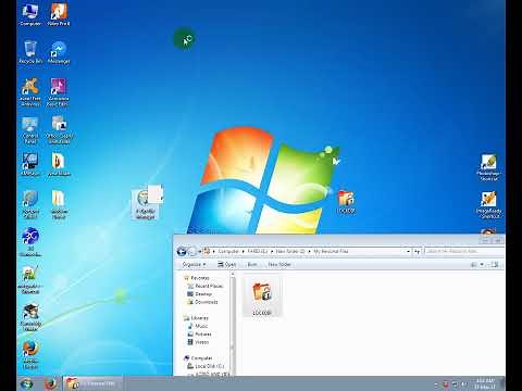 Unlock Your LOCKDIR Lock Folder without Password