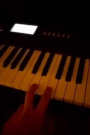 Skull Trumpet Keyboard Cover