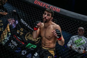 ADCC confirms Garry Tonon's inclusion in 2022 World Championships