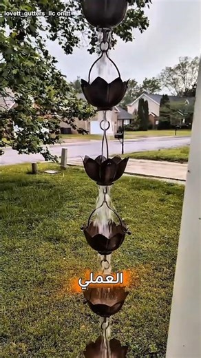 كيف تُحوّل المطر لموسيقى⁉️🤯