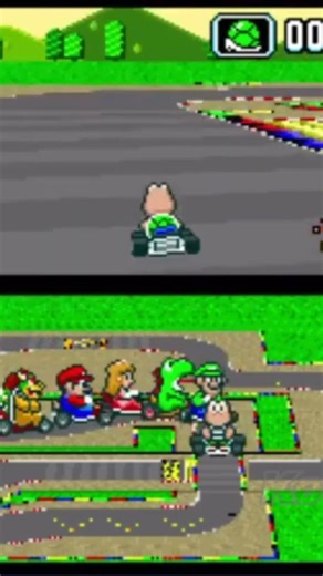 Super Mario kart (SNES) - 005