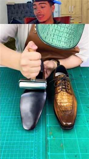 $10,000 shoes, among the most expensive in the world‼️